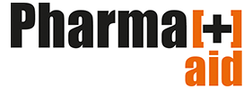 pharma + aid logo