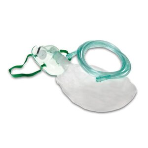 Mascherina Per Ossigenoterapia Adulto