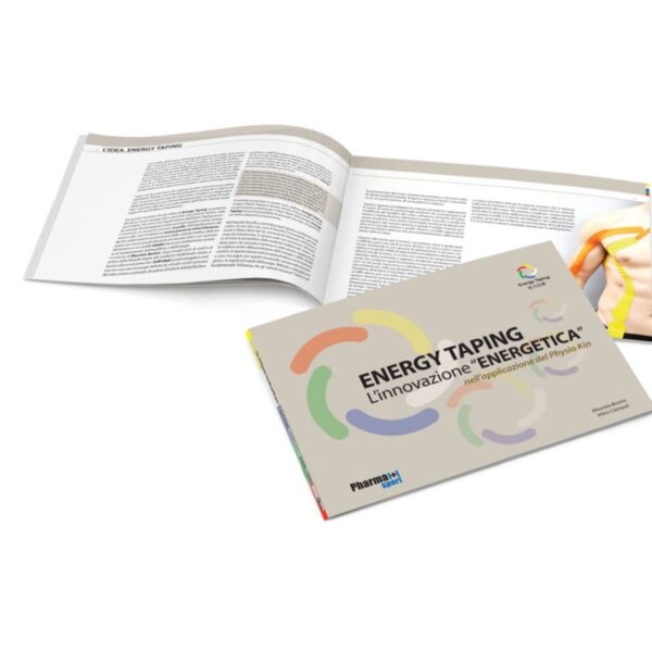 energy taping manuale
