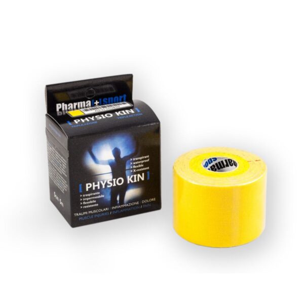 physio kin giallo