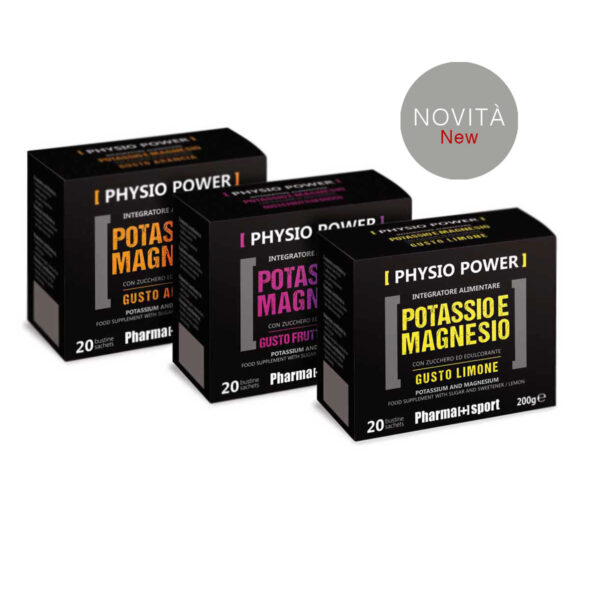 physio power arancia