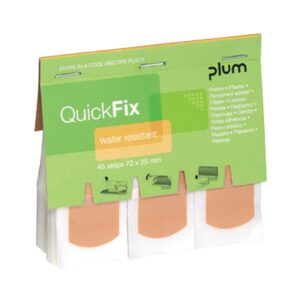 RICARICA QUICKFIX 45 CER.WATER RESISTANT