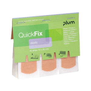 RICARICA QUICKFIX 45 CEROTTI ELASTIC