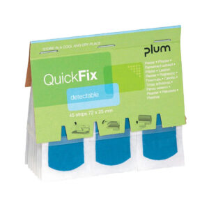 RICARICA QUICKFIX 45 CER.DETECTABLE