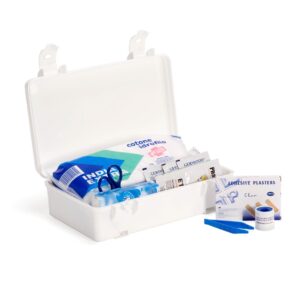 Travelkit Euromed bianco