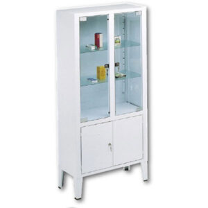 VETRINA PORTAFERRI 4 ANTE 75x38x164