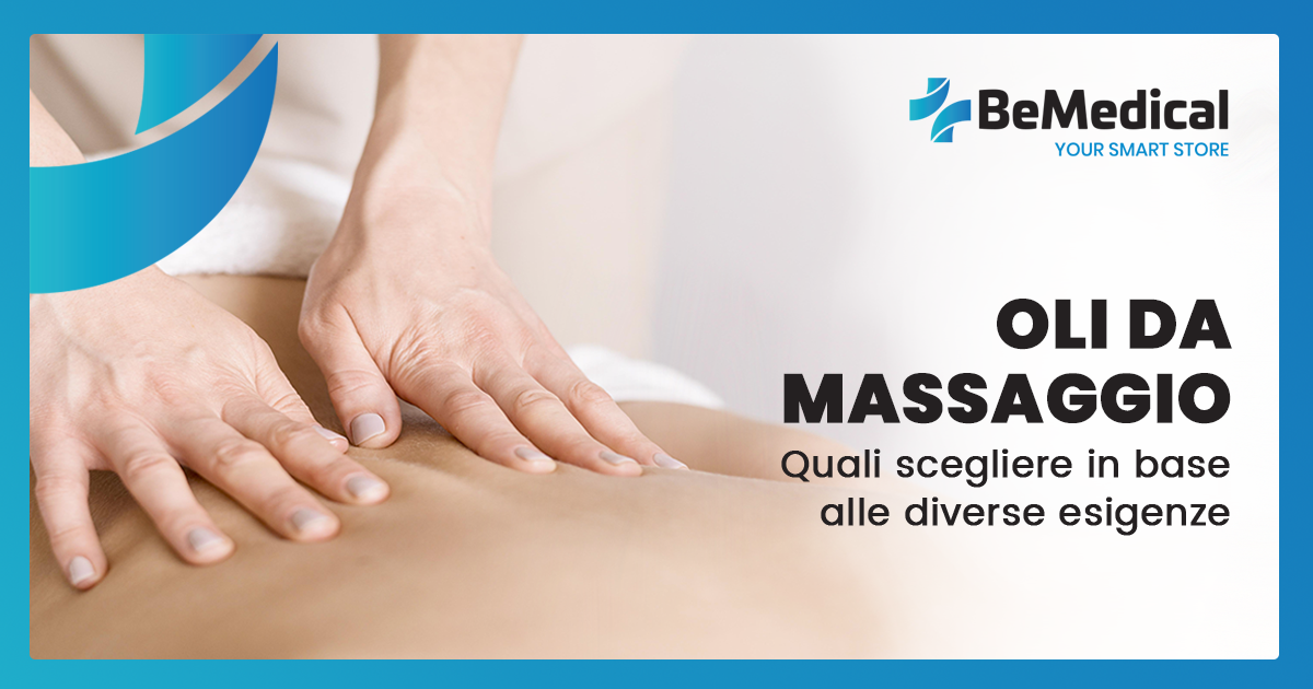 Oli da massaggio